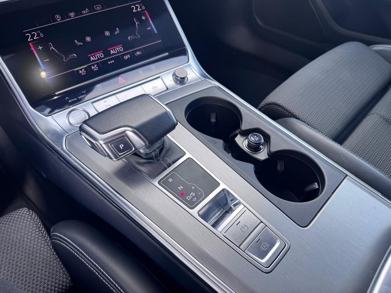 AUDI A6 AVANT 40TDI MHEV S-TRONIC QUATTRO BUSINESS SPORT