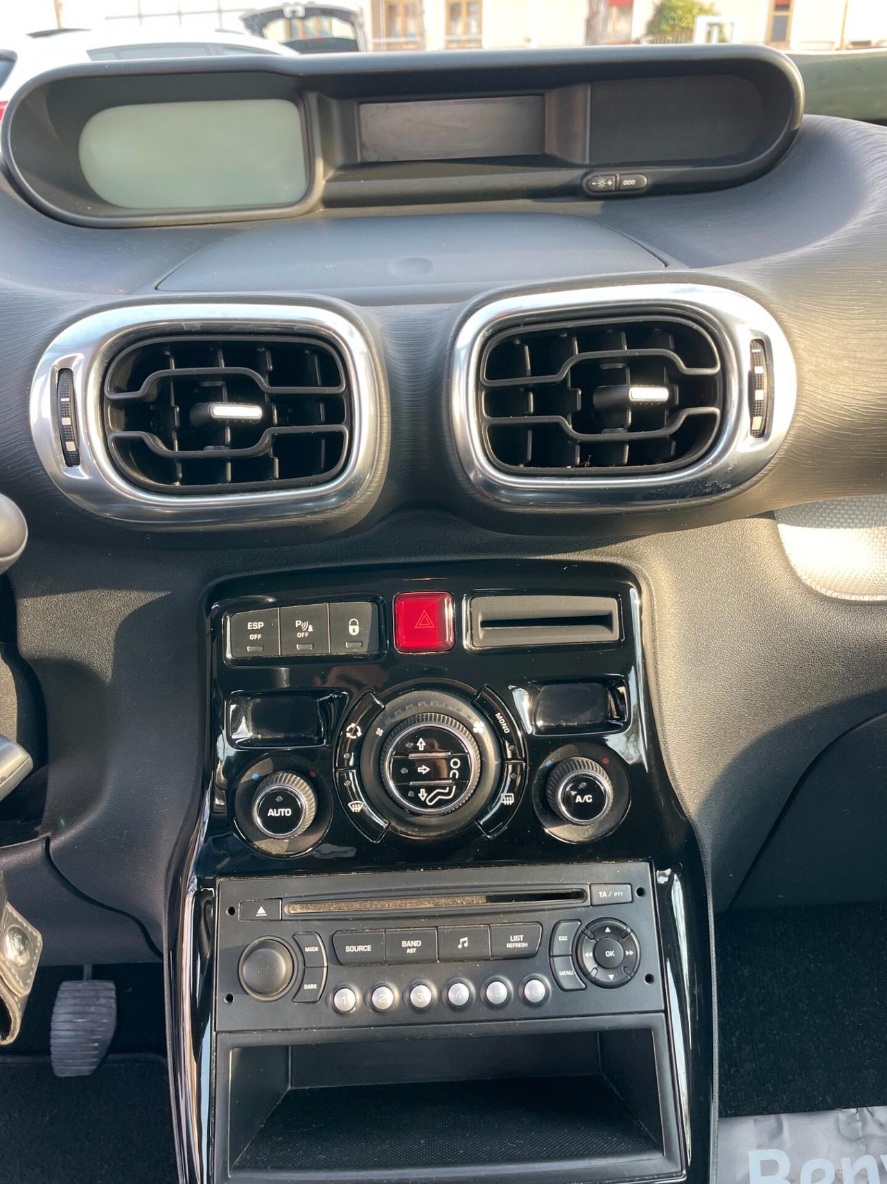 CITROEN C3 PICASSO 1.6HDI 90CV 120.000KM