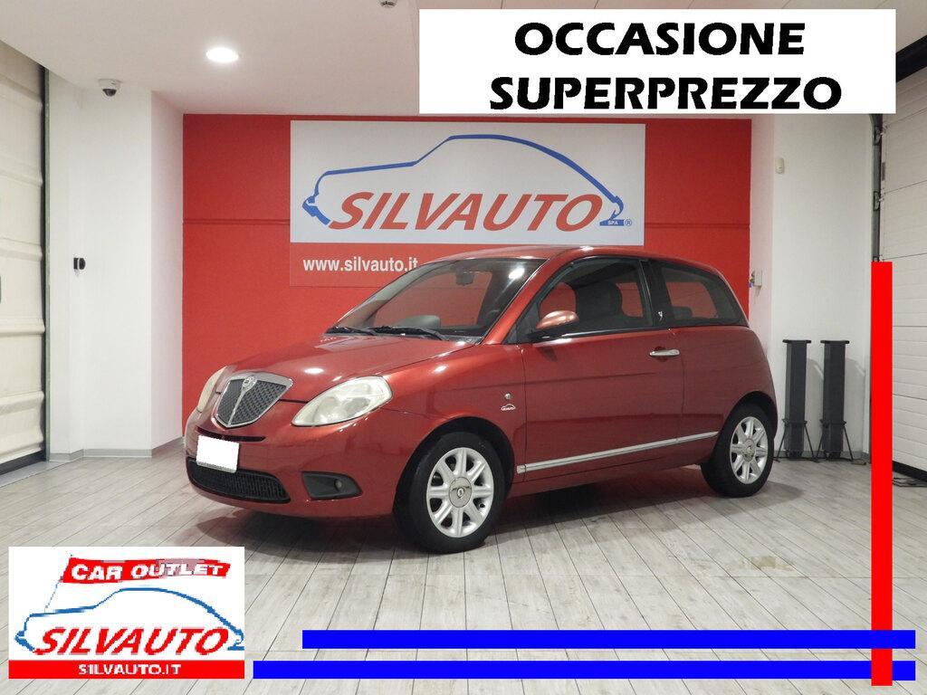 Lancia Ypsilon 3 Porte 1.3 Multijet Oro Giallo