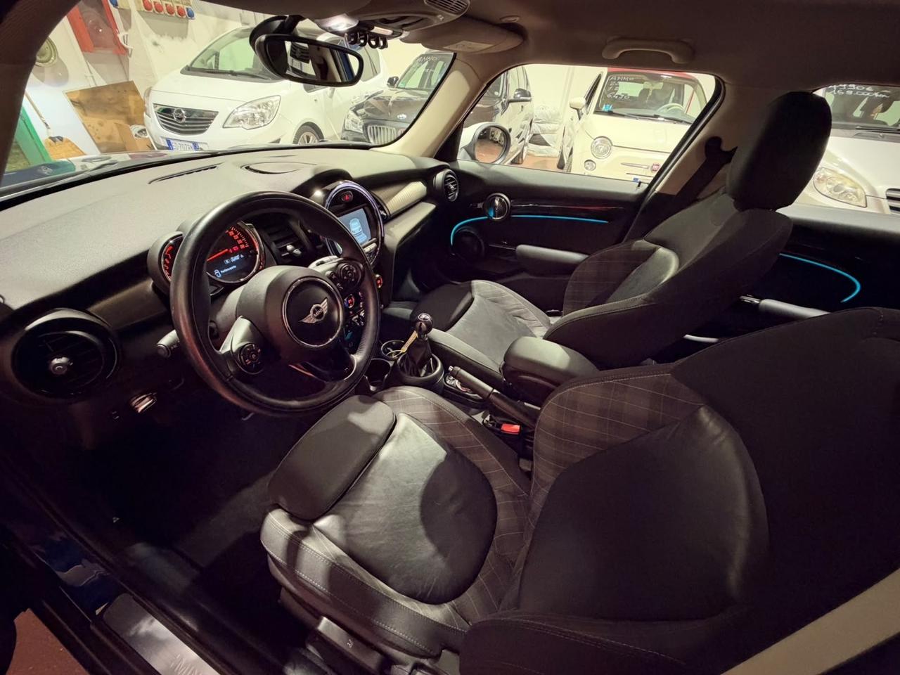 Mini 1.5 Cooper 5 porte SOLO 85000 MILA LM