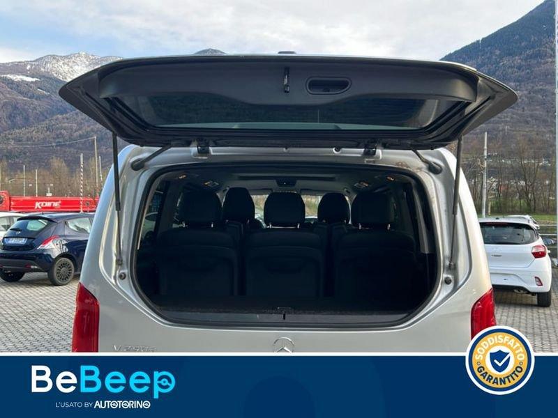 Mercedes-Benz Classe V V LONG 250 D PREMIUM AUTO