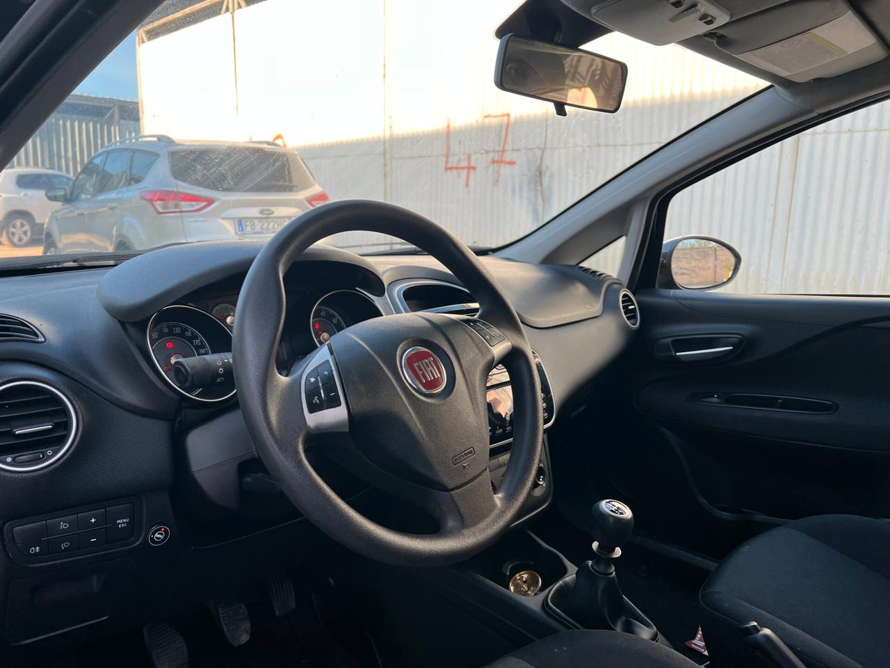 Fiat Punto 1.2 8V 5 porte Lounge