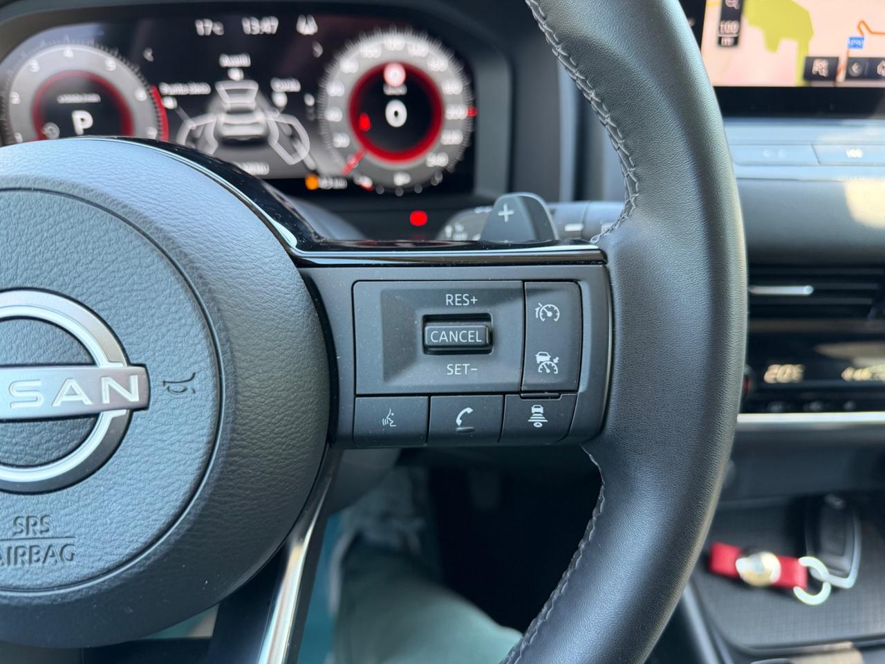 Nissan Qashqai MHEV 158 CV Xtronic N-Connecta