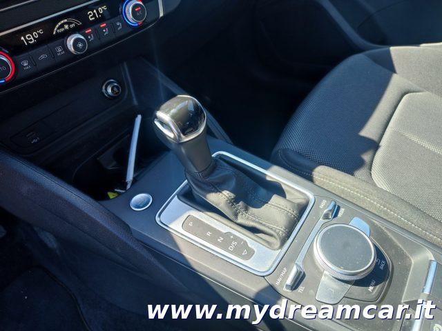 AUDI Q2 35 TDI quattro S tronic