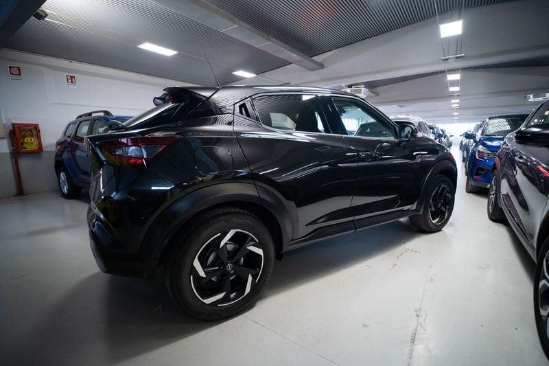 Nissan Juke 1.0 dig-t Acenta 114cv