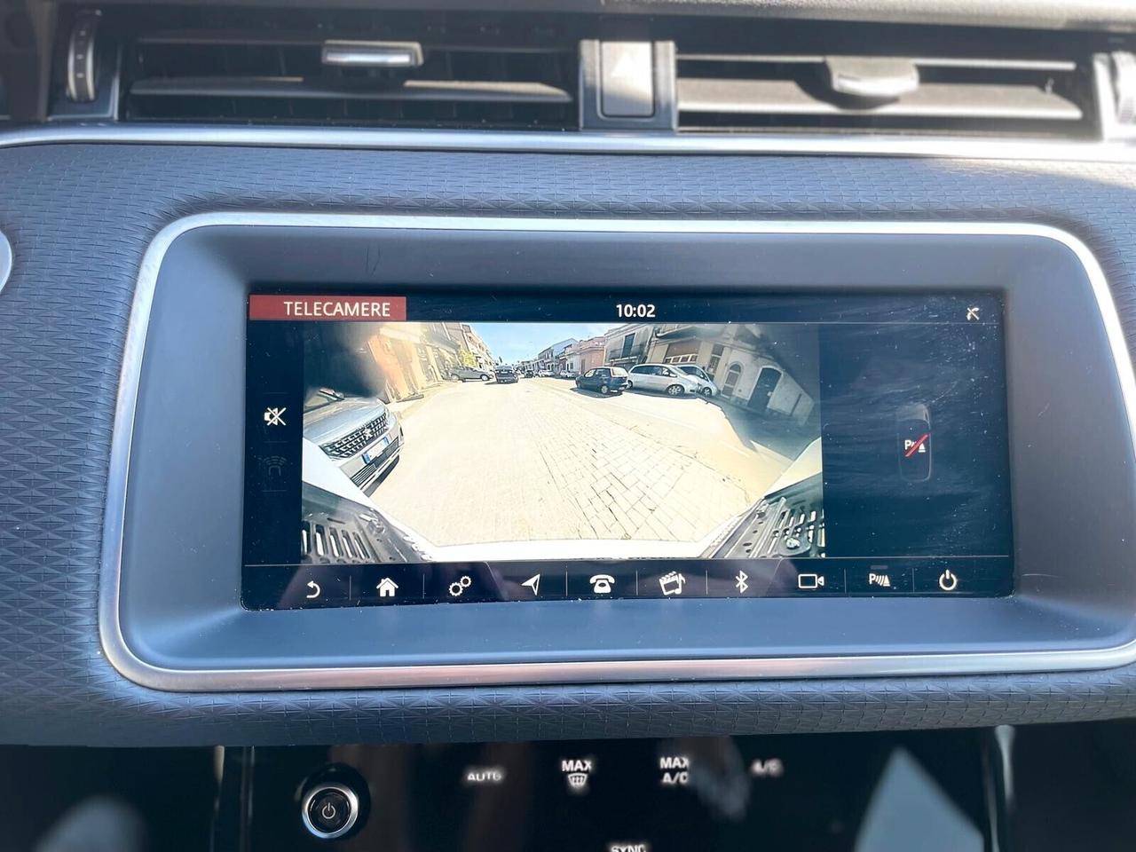 Land Rover Range Rover Evoque 2.0D I4 150 CV SE VIRTUAL COKPIT