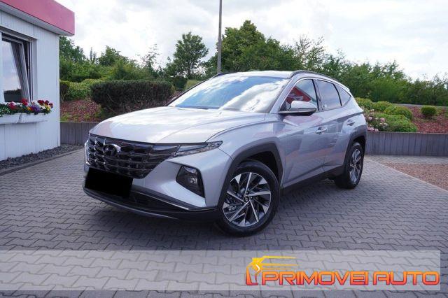 HYUNDAI Tucson 1.6 T-GDI GPL