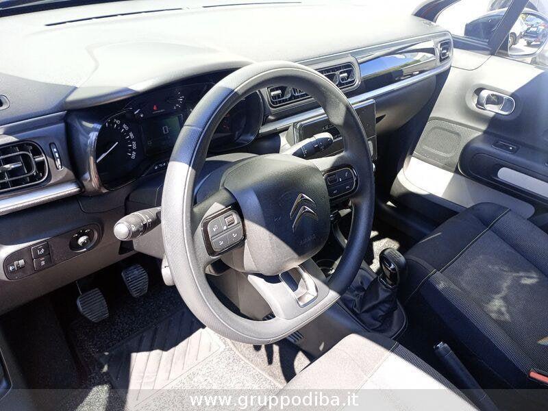 Citroën C3 2017 Diesel 1.5 bluehdi Feel s&s 100cv 5m