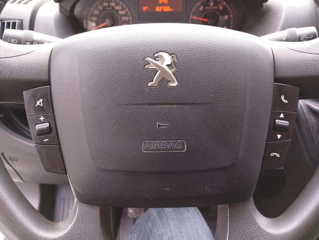 PEUGEOT BOXER 435 L3 2.2 BlueHDi 140cv d.c.+Cassone