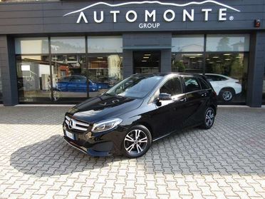 Mercedes-Benz B 180 d CAMBIO AUTO,FARI LED,NAVI,NEOPATENTATI