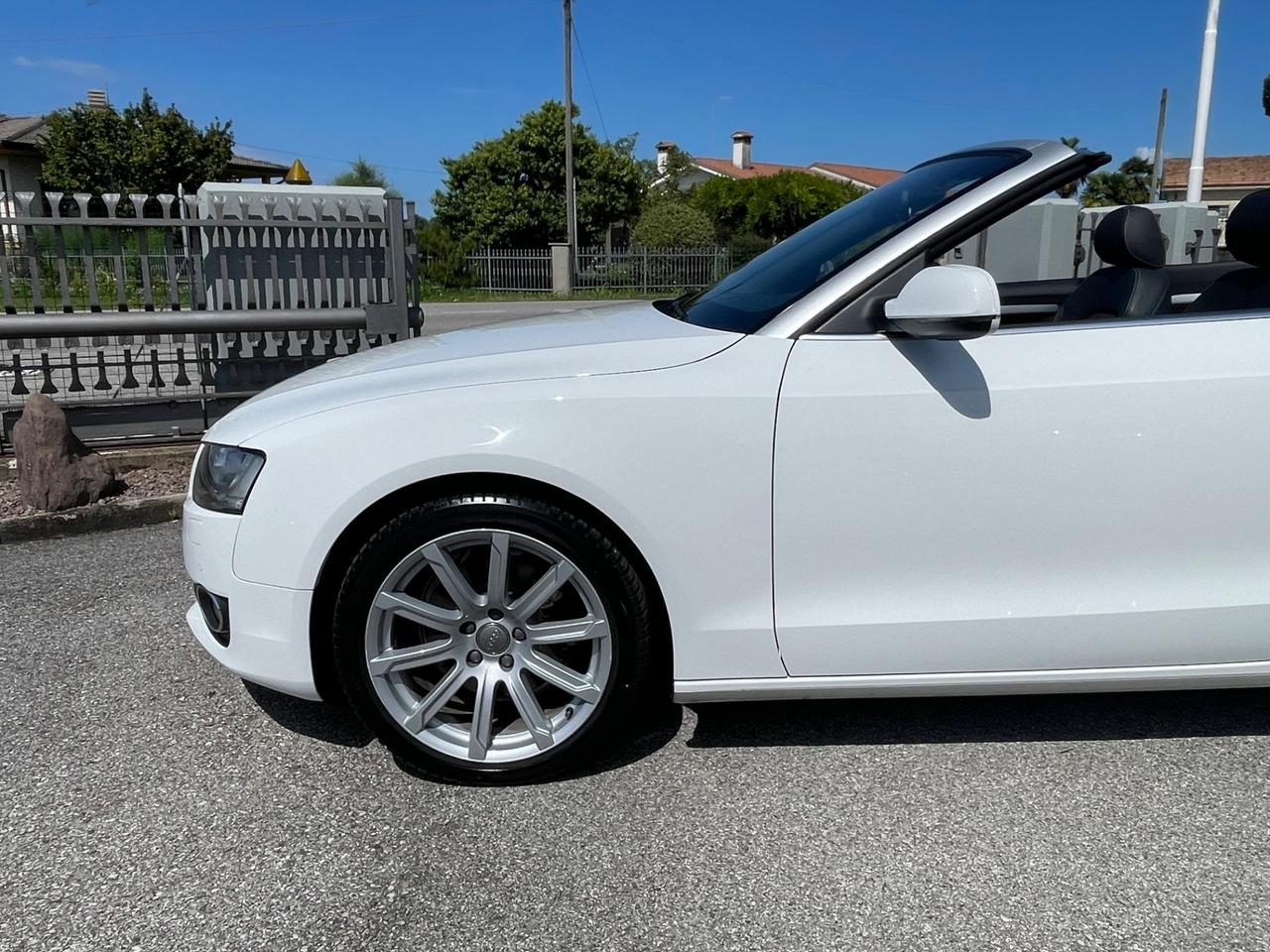 Audi A5 Cabrio 2.0 TDI 170cv Ambition S-line