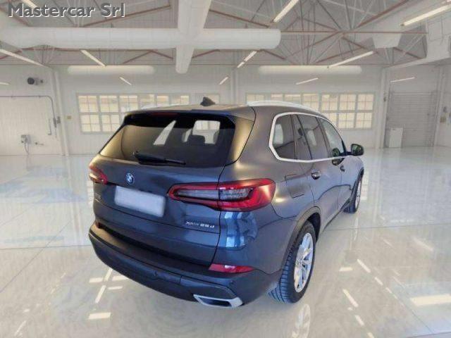 BMW X5 X5 xdrive25d Business auto - targa GA720DW