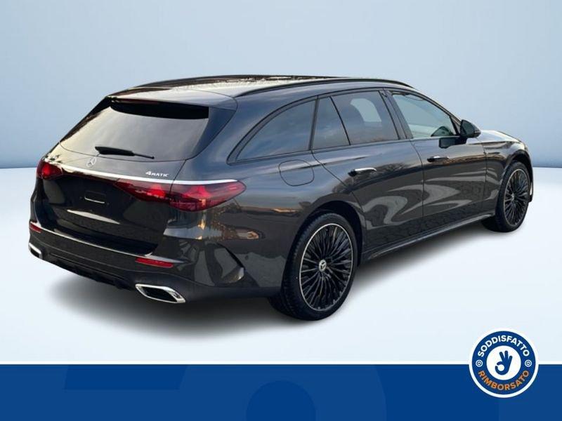 Mercedes-Benz Classe E 220d 4Matic Station Wagon AMG Line Premium