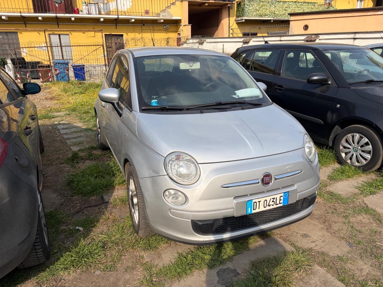 Fiat 500 1.2 Pop