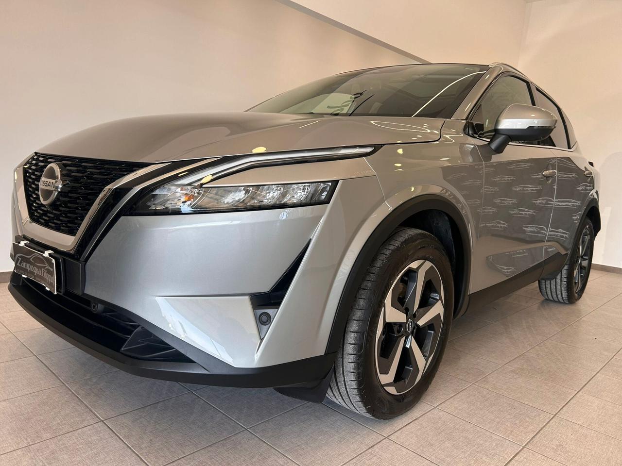 Nissan Qashqai MHEV 140 CV N-CONNECTA TETTO PANORAMICO