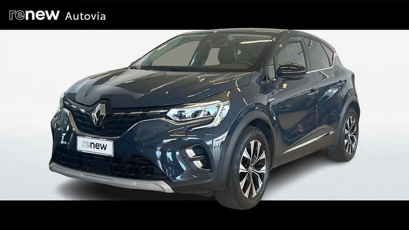 Renault Captur II 2019 1.0 TCe GPL Techno