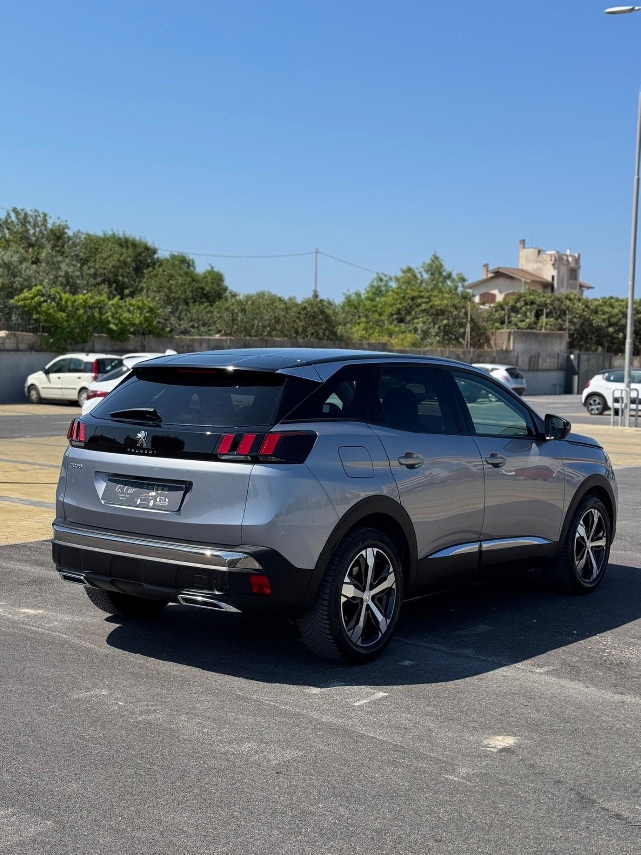 Peugeot 3008 BlueHDi 130 S&S Allure Pack