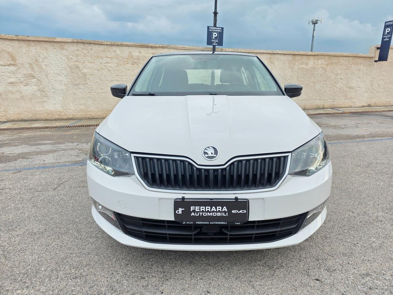 Skoda Fabia 1.0 MPI 60 CV Twin Color Design Edition Nero