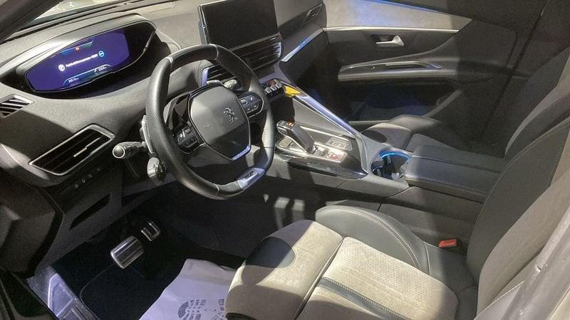 Peugeot 3008 3008 Hybrid 225 e-EAT8 GT Pack