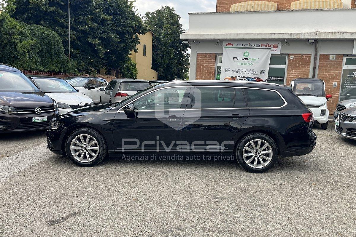 VOLKSWAGEN Passat Variant 2.0 TDI SCR EVO DSG Business