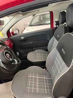 Fiat 500 1.2 Lounge Dual Logic