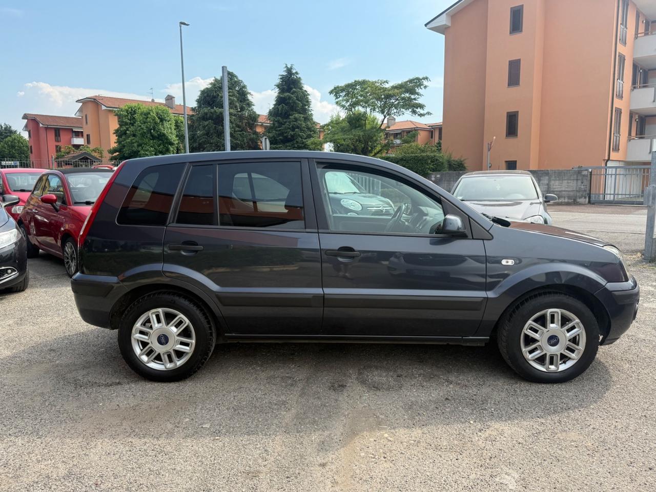 Ford Fusion 1.4 16V 5p. Collection