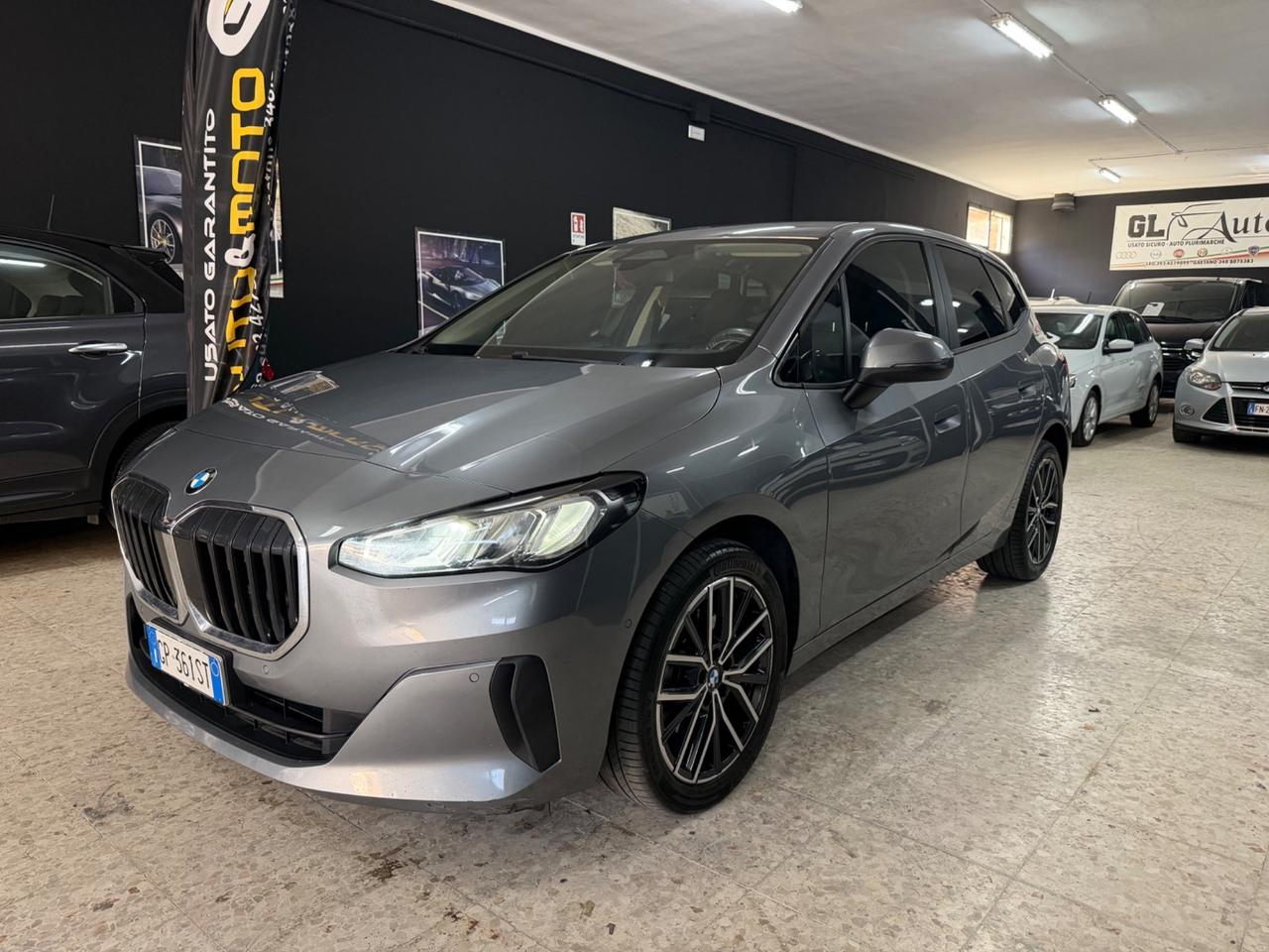 Bmw 2er Active Tourer 218d