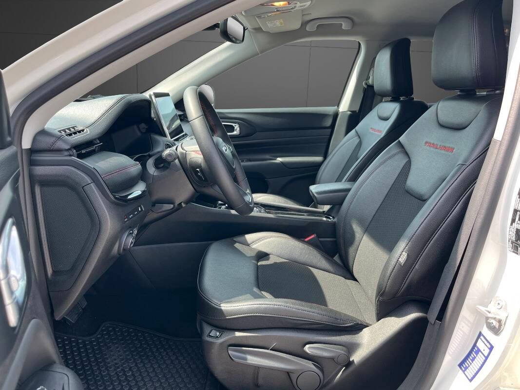 Jeep Compass 1.3 turbo t4 phev Trailhawk 4xe auto