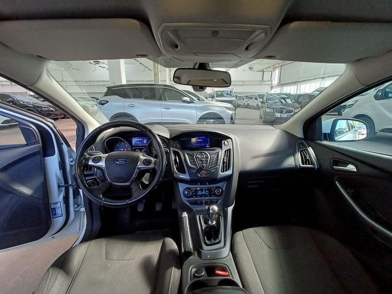 Ford Focus Focus 5p 2.0 tdci 115cv 1°PROP