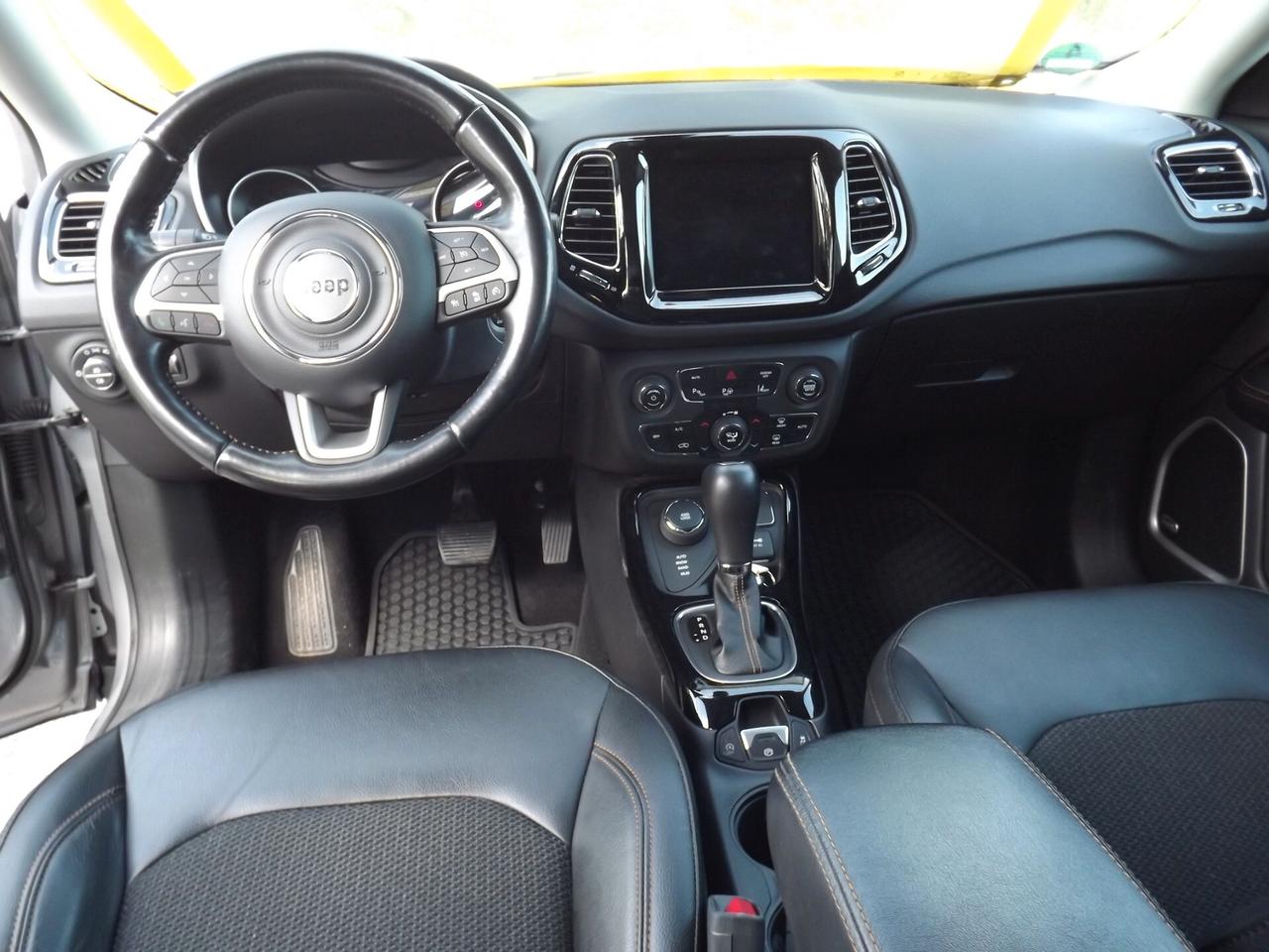 Jeep Compass 1.4 MultiAir 170 CV aut. 4WD Limited