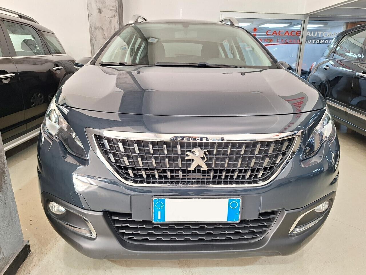 Peugeot 2008 1.2 PureTech 82cv 1PROPRIETARIO