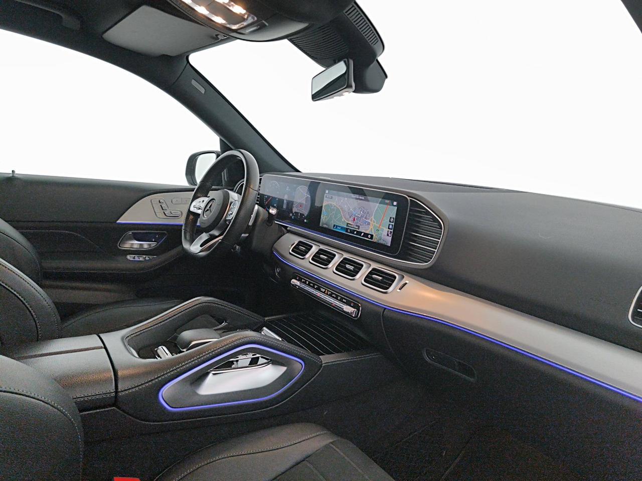 Mercedes Classe M - GLE GLE 300 d Premium 4matic