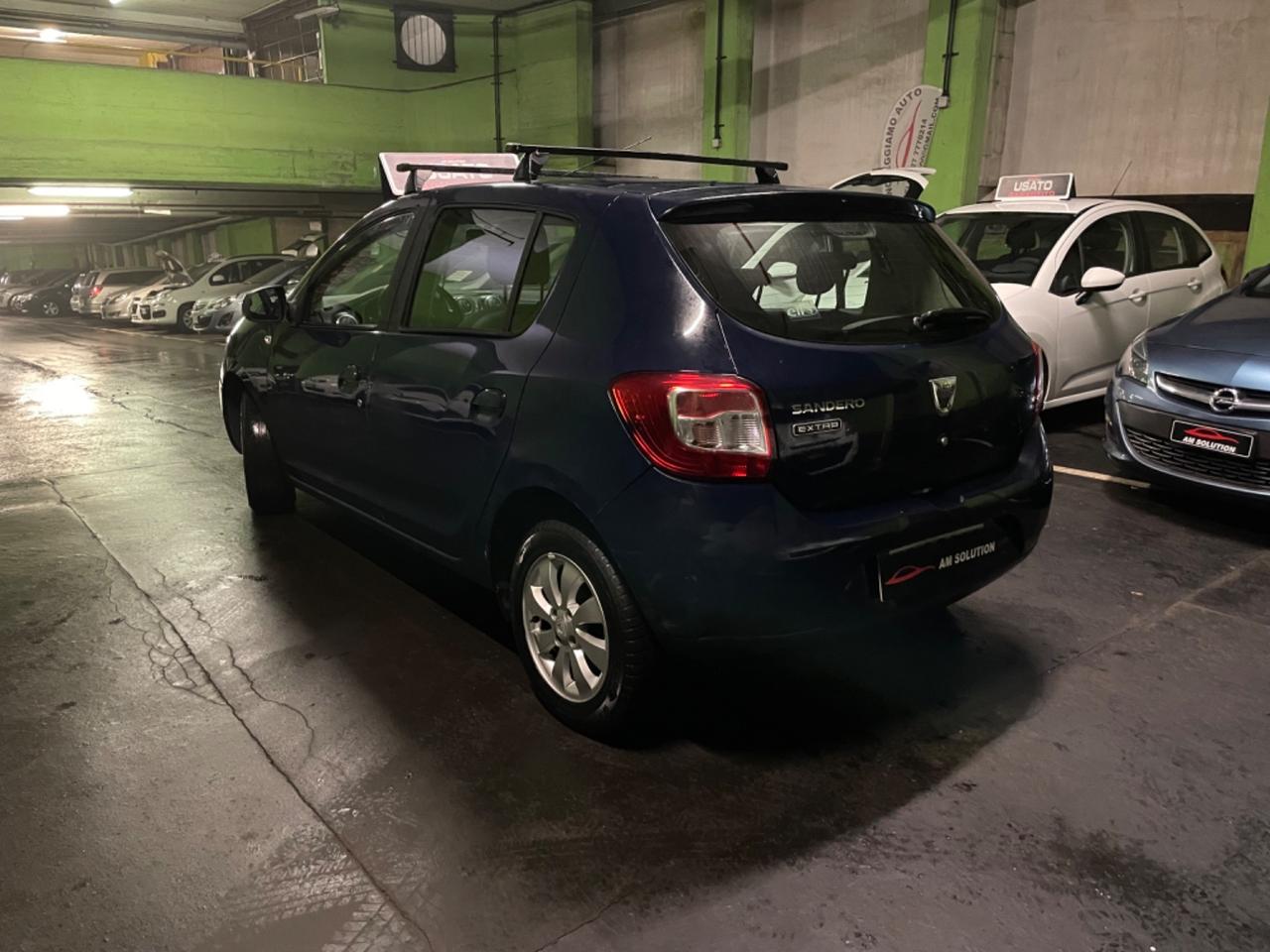 Dacia Sandero 1.2 Neopatentati Euro 5