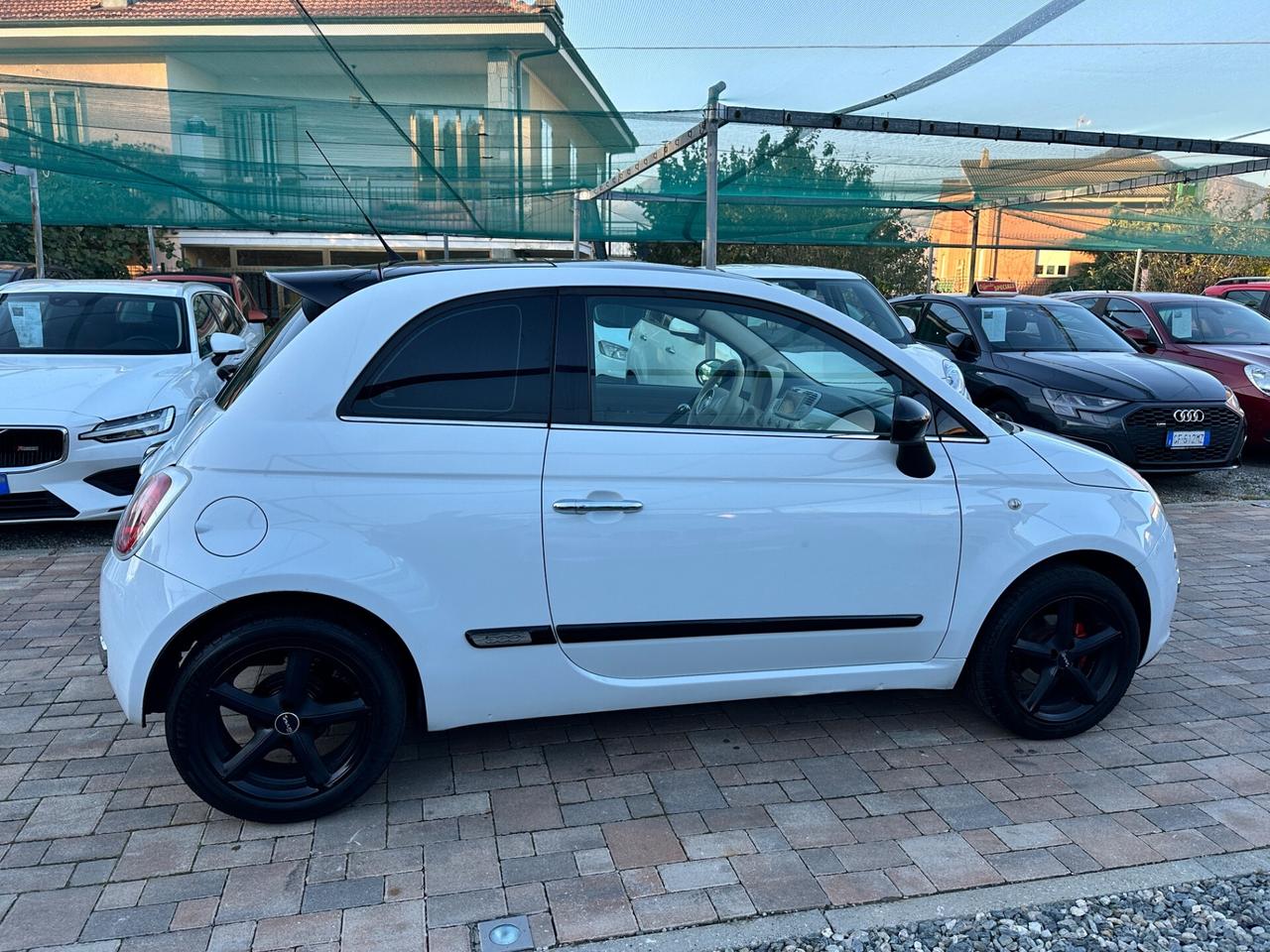 Fiat 500 1.2 Benzina GPL