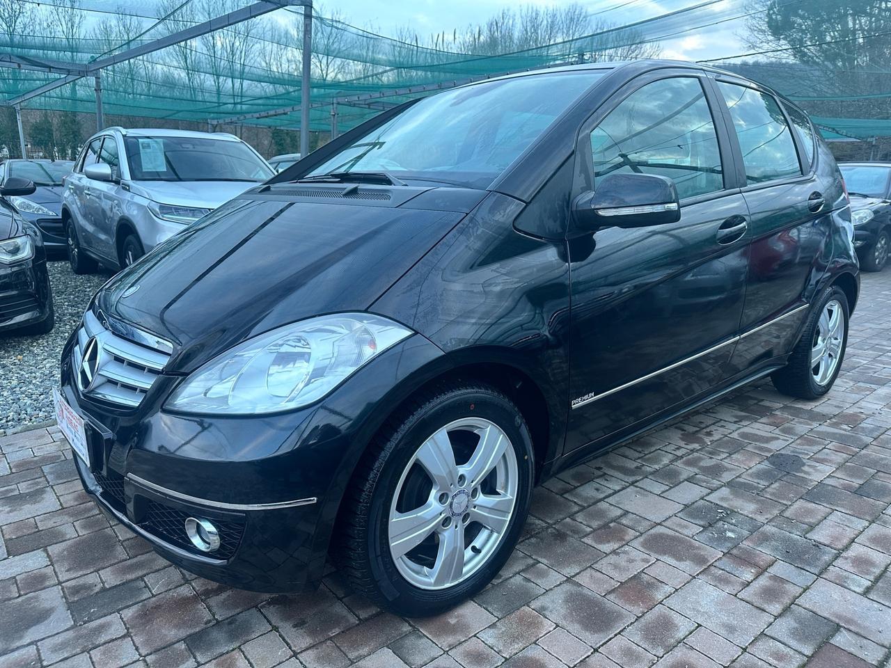 Mercedes-benz A 180 CDI Avantgarde cambio automatico