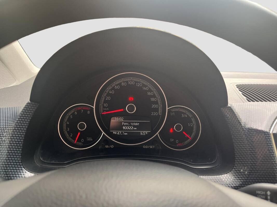 Volkswagen up! 1.0 65cv Evo move 2022