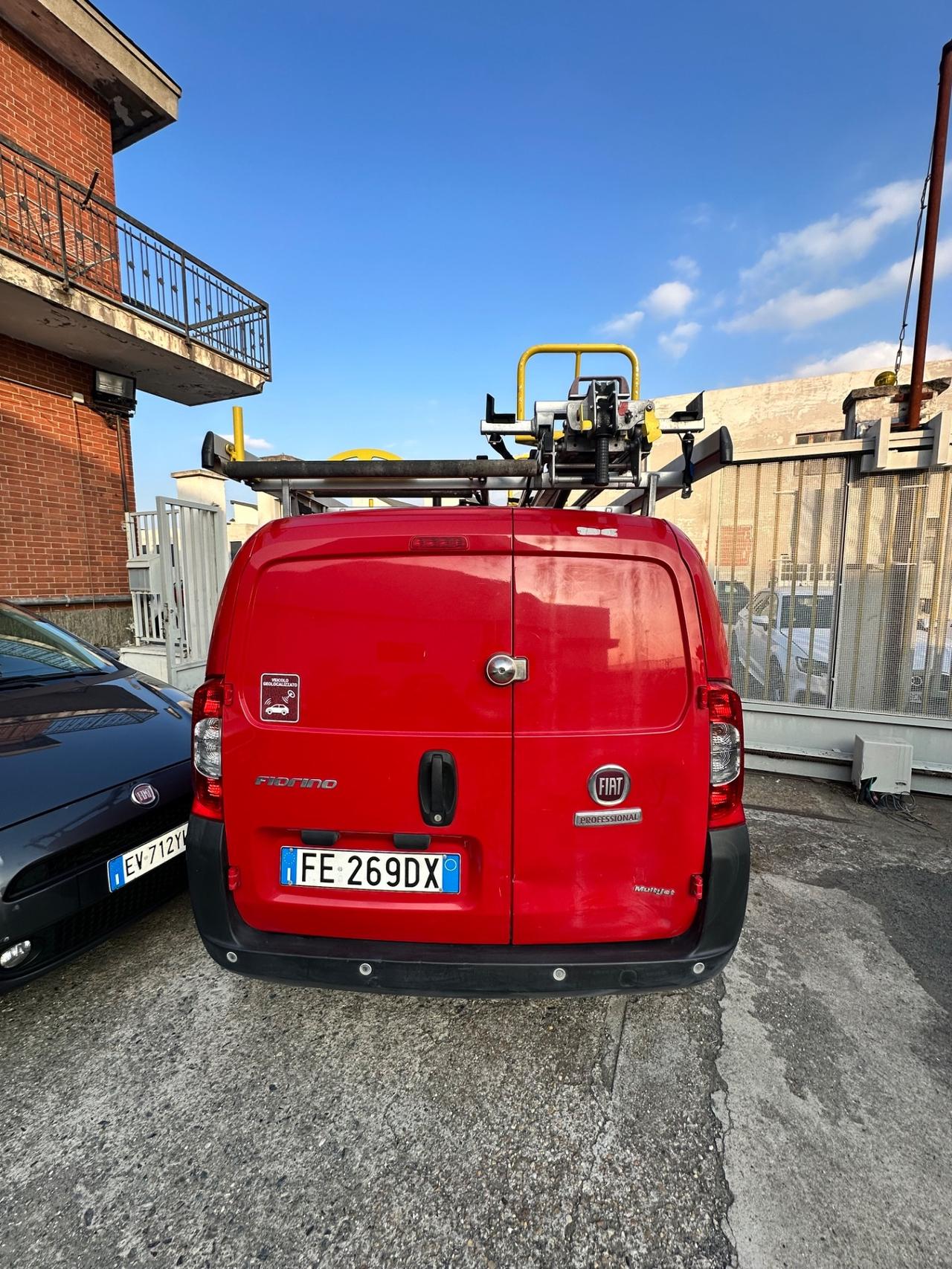 Fiat Fiorino 1.3 MJT 75CV Furgone Adventure E5+