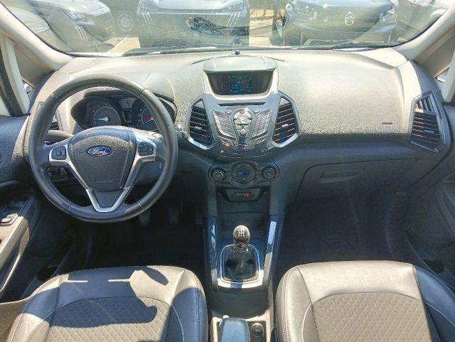FORD EcoSport 1.5 110 CV Titanium