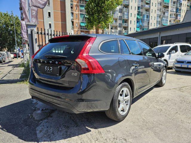 VOLVO V60 D2