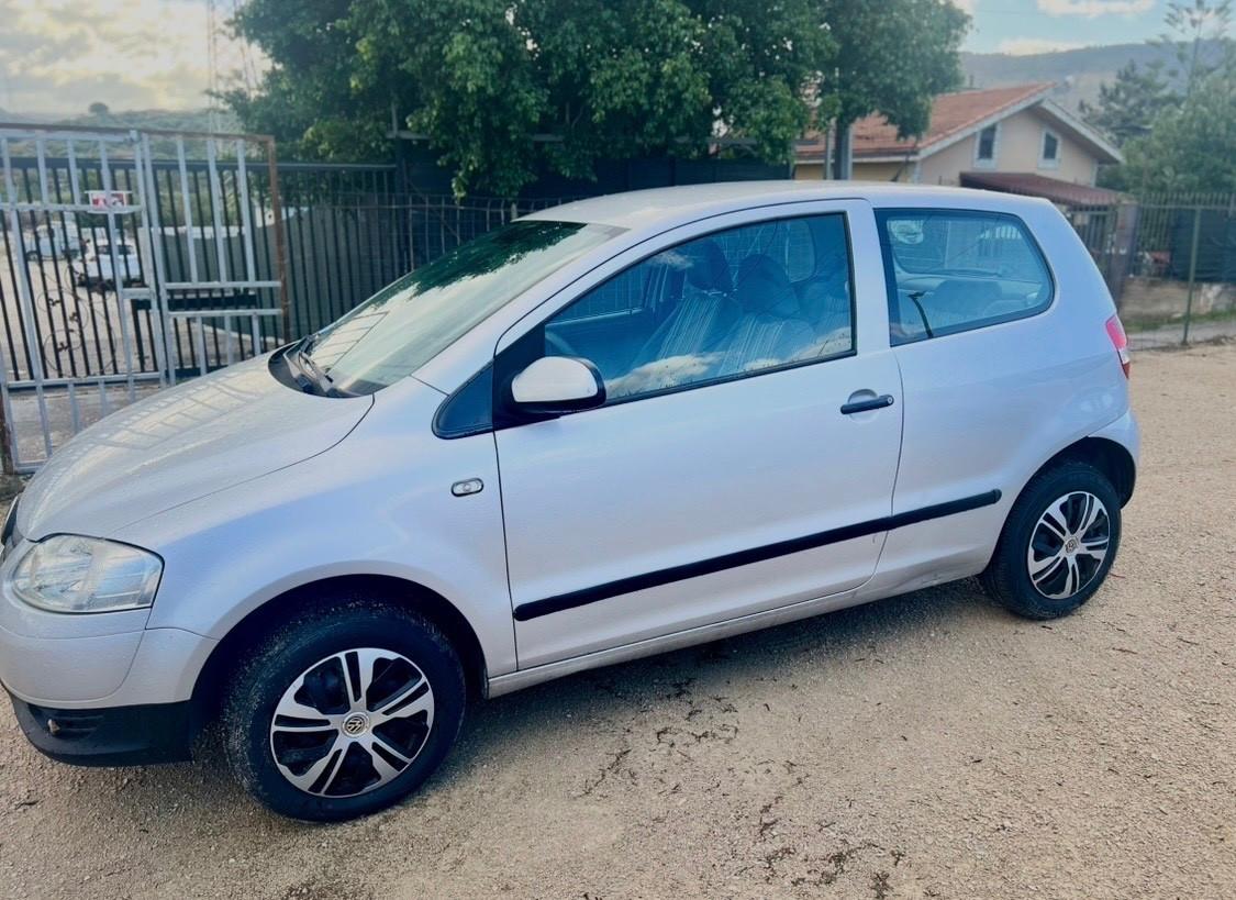 Volkswagen Fox 1.4 TDI Sport