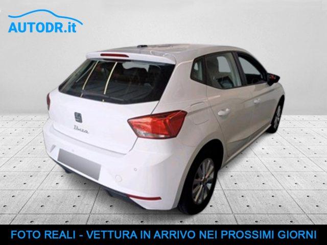 SEAT Ibiza 1.0 TGI Style Neopatentati, Fari LED, Navi, Km cer