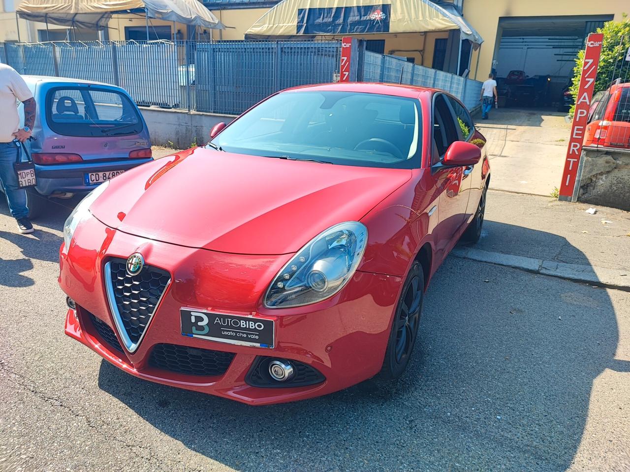 Alfa Romeo Giulietta 1.4 Turbo 120 CV Super