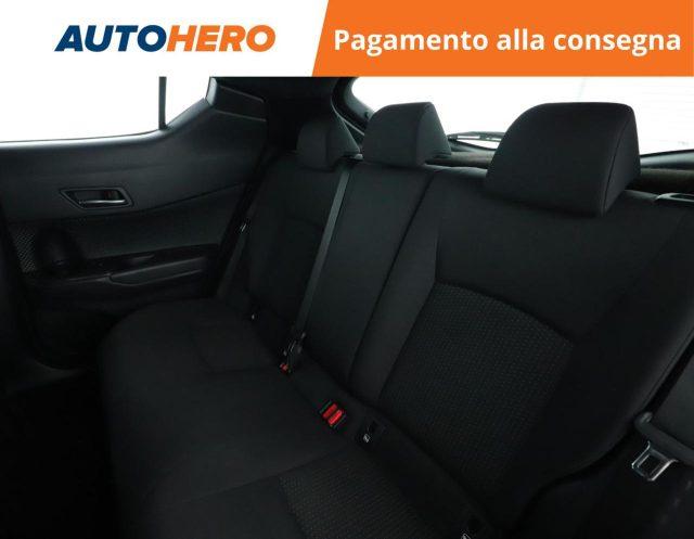 TOYOTA C-HR 1.8 Hybrid E-CVT Business