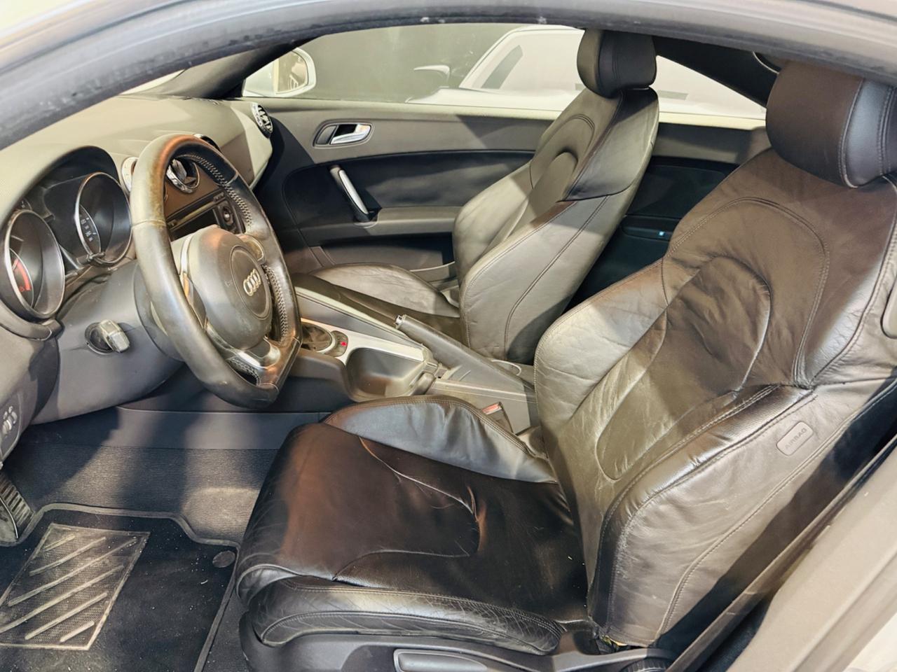 Audi TT Coupé 2.0 TFSI Advanced plus*S-LINE*200 CV*
