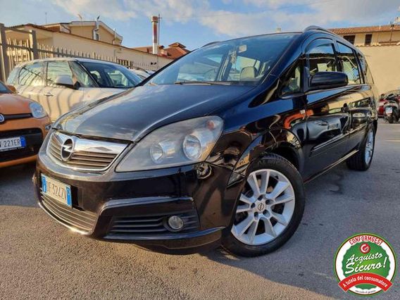 OPEL Zafira 1.9 D 120CV Cosmo Motore nuovo