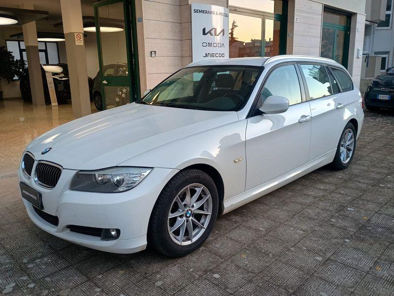 BMW Serie 3 E91 Touring - 316d Touring 2.0 116cv