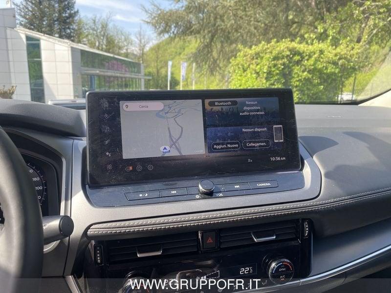 Nissan Qashqai 1.3 MHEV 158 N-Connecta Xtronic