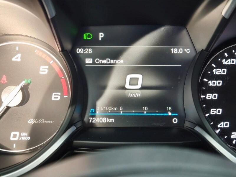 ALFA ROMEO Stelvio Stelvio 2.2 Turbodiesel 190 ...