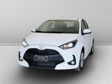 TOYOTA Yaris IV 2020 - Yaris 1.0 Active