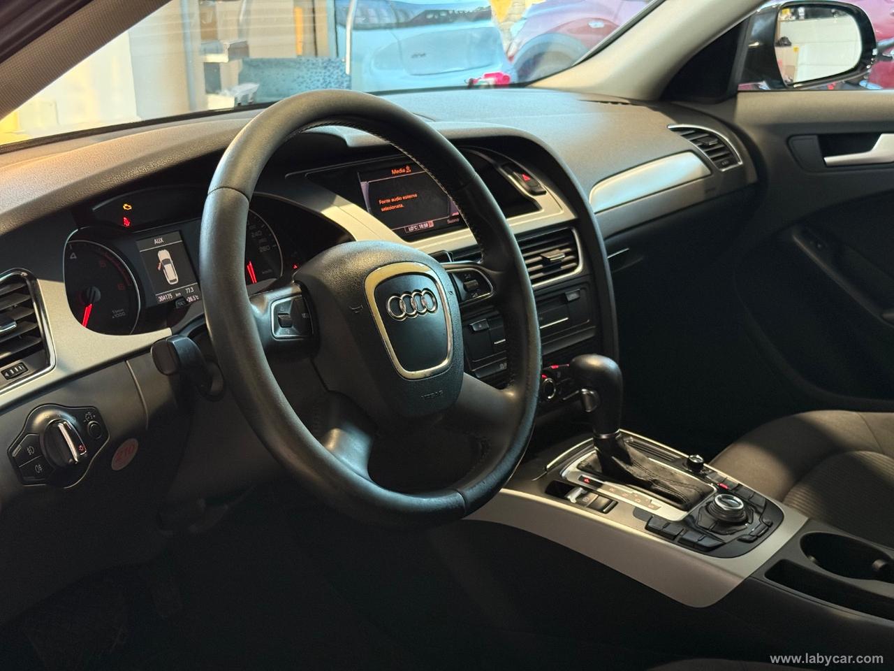 AUDI A4 Avant 2.0 TDI 143 CV mult. Advanced